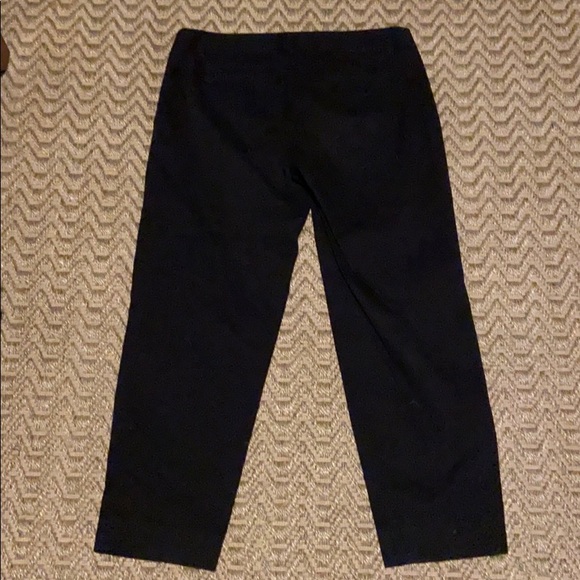 J. Crew City Fit Skimmer Pant - Size 6 - Picture 5 of 6